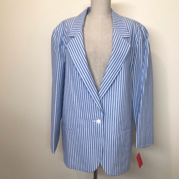 Vintage 80’s Appleseed Jacket NWT - Picture 1 of 7